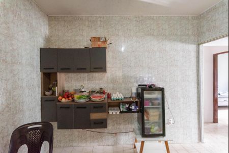 Casa à venda com 130m², 2 quartos e 1 vagaCozinha