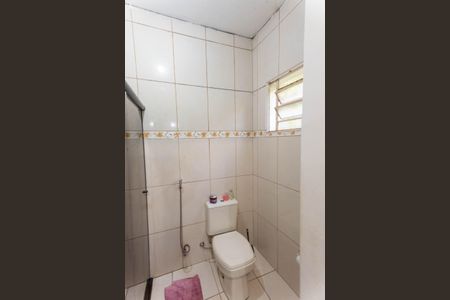 Banheiro da Suíte de casa à venda com 2 quartos, 130m² em Jardim Novo Campos Eliseos, Campinas