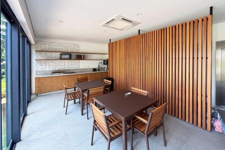 Studio para alugar com 26m², 1 quarto e sem vaga Studio para alugar com 26m², 1 quarto e sem vagacozinha gourmet