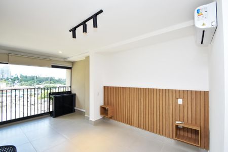 quarto  de kitnet/studio para alugar com 1 quarto, 26m² em Perdizes, São Paulo