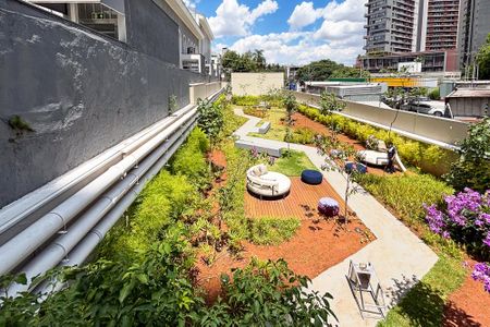 Studio para alugar com 26m², 1 quarto e sem vaga Studio para alugar com 26m², 1 quarto e sem vagaarea pet e loung