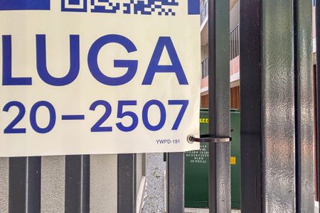 Studio para alugar com 26m², 1 quarto e sem vaga Studio para alugar com 26m², 1 quarto e sem vagaPLACA INSTALADA DIA 13/02/26 COD_YWPD-191