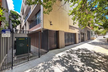 Studio para alugar com 26m², 1 quarto e sem vaga Studio para alugar com 26m², 1 quarto e sem vagafachada do predio