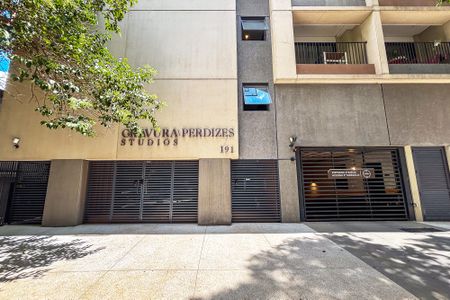 Studio para alugar com 26m², 1 quarto e sem vaga Studio para alugar com 26m², 1 quarto e sem vagafachada do predio