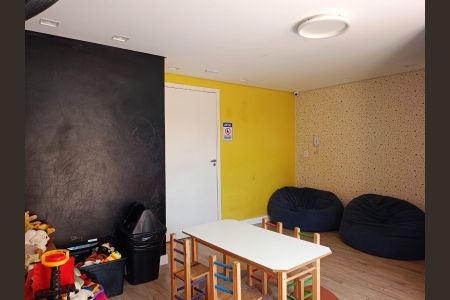 Apartamento à venda com 43m², 2 quartos e sem vagaBrinquedoteca