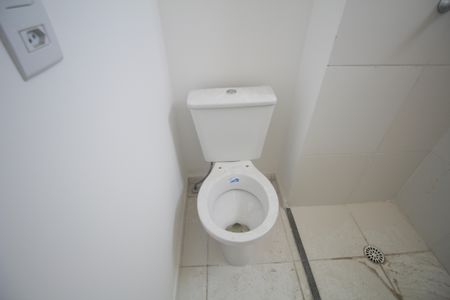 Apartamento à venda com 43m², 2 quartos e sem vagaBanheiro