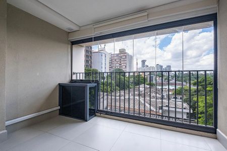 Studio de kitnet/studio para alugar com 1 quarto, 26m² em Perdizes, São Paulo