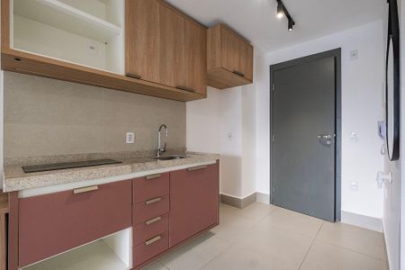 Studio de kitnet/studio para alugar com 1 quarto, 26m² em Perdizes, São Paulo