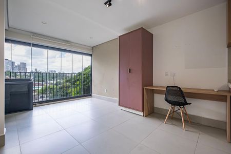 Studio de kitnet/studio para alugar com 1 quarto, 26m² em Perdizes, São Paulo