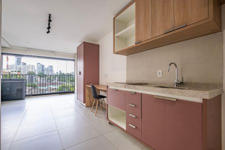 Studio de kitnet/studio para alugar com 1 quarto, 26m² em Perdizes, São Paulo