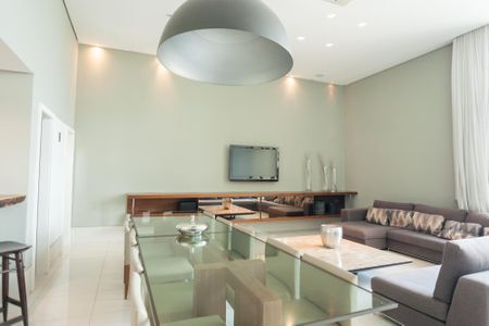 Apartamento para alugar com 92m², 2 quartos e 2 vagas Apartamento para alugar com 92m², 2 quartos e 2 vagasÁrea comum - Salão de festas