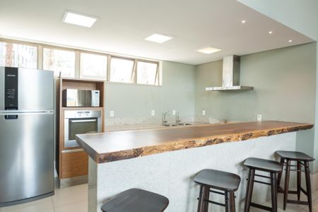 Apartamento para alugar com 92m², 2 quartos e 2 vagas Apartamento para alugar com 92m², 2 quartos e 2 vagasÁrea comum - Salão de festas