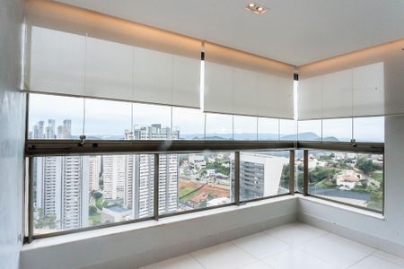 Apartamento para alugar com 92m², 2 quartos e 2 vagas Apartamento para alugar com 92m², 2 quartos e 2 vagasvaranda sala