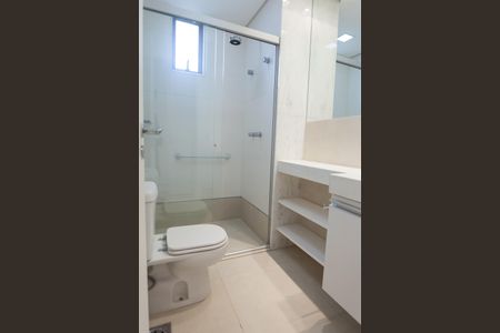 Apartamento para alugar com 92m², 2 quartos e 2 vagas Apartamento para alugar com 92m², 2 quartos e 2 vagasBanheiro Social