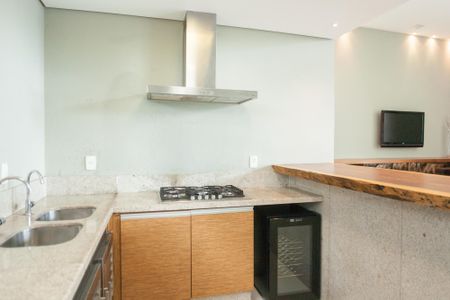 Apartamento para alugar com 92m², 2 quartos e 2 vagas Apartamento para alugar com 92m², 2 quartos e 2 vagasÁrea comum - Salão de festas