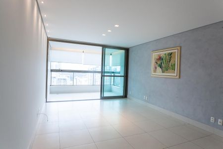 sala de apartamento para alugar com 2 quartos, 92m² em Vila Castela, Nova Lima