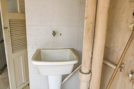 Apartamento para alugar com 84m², 2 quartos e sem vaga Apartamento para alugar com 84m², 2 quartos e sem vagaÁrea de Serviço