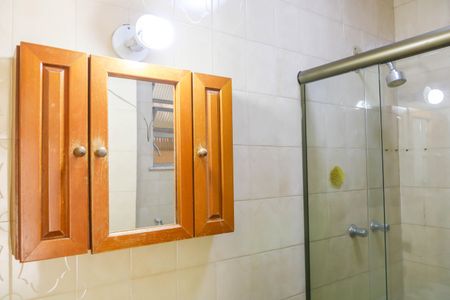Apartamento para alugar com 84m², 2 quartos e sem vaga Apartamento para alugar com 84m², 2 quartos e sem vagaBanheiro
