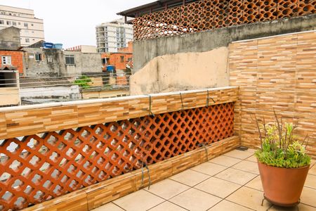 Varanda da Sala de apartamento para alugar com 2 quartos, 84m² em Engenho de Dentro, Rio de Janeiro