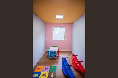 Apartamento para alugar com 36m², 2 quartos e sem vaga Apartamento para alugar com 36m², 2 quartos e sem vagaBrinquedoteca