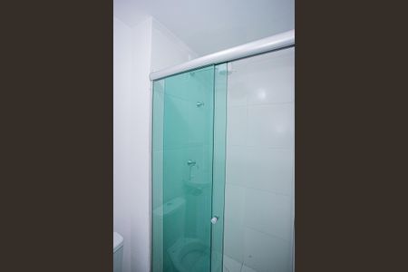 Apartamento para alugar com 36m², 2 quartos e sem vaga Apartamento para alugar com 36m², 2 quartos e sem vagaBanheiro