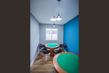 Apartamento para alugar com 36m², 2 quartos e sem vaga Apartamento para alugar com 36m², 2 quartos e sem vagaSala de jogos