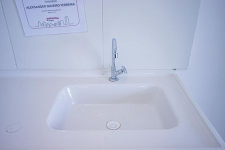 Apartamento para alugar com 36m², 2 quartos e sem vaga Apartamento para alugar com 36m², 2 quartos e sem vagaSala e cozinha