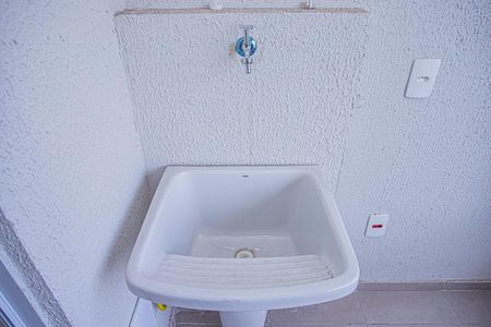 Apartamento para alugar com 36m², 2 quartos e sem vaga Apartamento para alugar com 36m², 2 quartos e sem vagaÁrea de serviço e varanda