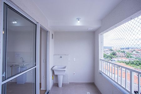 Apartamento para alugar com 36m², 2 quartos e sem vaga Apartamento para alugar com 36m², 2 quartos e sem vagaÁrea de serviço e varanda