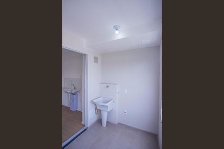 Apartamento para alugar com 36m², 2 quartos e sem vaga Apartamento para alugar com 36m², 2 quartos e sem vagaÁrea de serviço e varanda