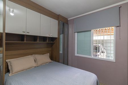 Suíte de casa à venda com 3 quartos, 84m² em Jardim Danfer, São Paulo