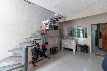 Casa à venda com 84m², 3 quartos e 3 vagas Casa à venda com 84m², 3 quartos e 3 vagasÁrea de Serviço
