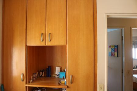 Apartamento à venda com 71m², 3 quartos e 2 vagasQuarto 3