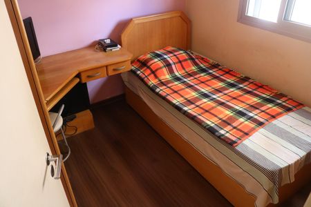 Apartamento à venda com 71m², 3 quartos e 2 vagasQuarto 3