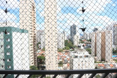 Apartamento à venda com 71m², 3 quartos e 2 vagasVaranda