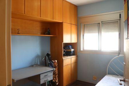 Apartamento à venda com 71m², 3 quartos e 2 vagasQuarto 2