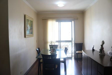 Apartamento à venda com 71m², 3 quartos e 2 vagasSala