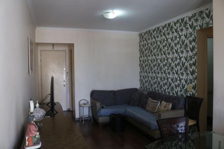 Apartamento à venda com 71m², 3 quartos e 2 vagasSala