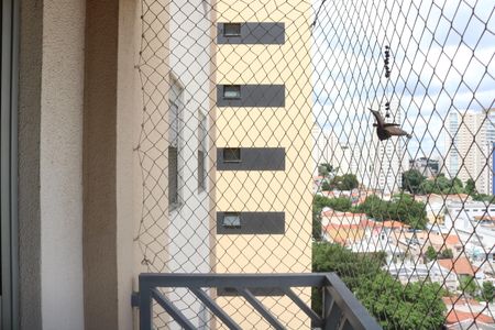 Apartamento à venda com 71m², 3 quartos e 2 vagasVaranda