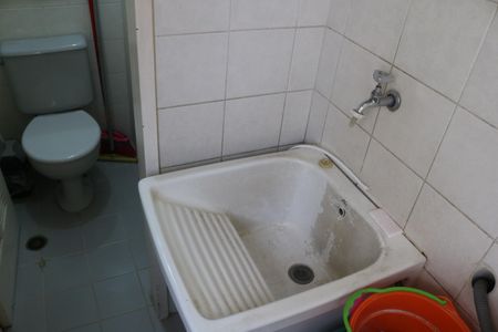 Apartamento à venda com 71m², 3 quartos e 2 vagasÁrea de Serviço