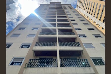 Apartamento à venda com 71m², 3 quartos e 2 vagasFachada do Prédio