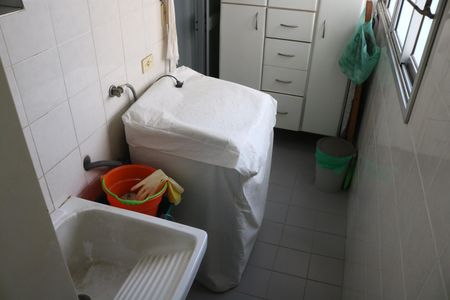 Apartamento à venda com 71m², 3 quartos e 2 vagasÁrea de Serviço