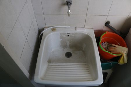 Apartamento à venda com 71m², 3 quartos e 2 vagasÁrea de Serviço