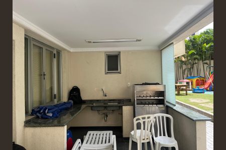 Apartamento à venda com 71m², 3 quartos e 2 vagasÁrea comum - Churrasqueira
