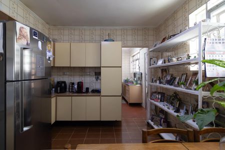 Casa à venda com 120m², 3 quartos e 2 vagasCozinha