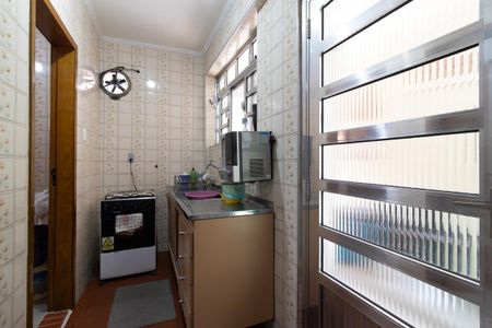 Casa à venda com 120m², 3 quartos e 2 vagasCozinha