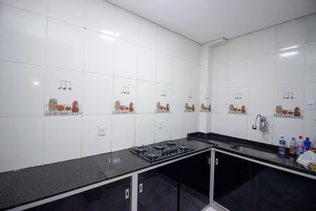 Casa à venda com 130m², 3 quartos e 2 vagas Casa à venda com 130m², 3 quartos e 2 vagasCozinha