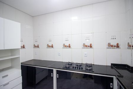 Casa à venda com 130m², 3 quartos e 2 vagas Casa à venda com 130m², 3 quartos e 2 vagasCozinha