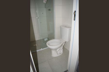 Apartamento para alugar com 30m², 1 quarto e sem vagaBanheiro