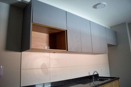 Apartamento para alugar com 30m², 1 quarto e sem vagaCozinha/Sala